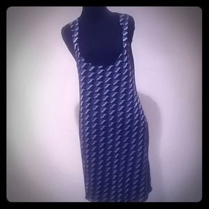 DVF Sweater Dress